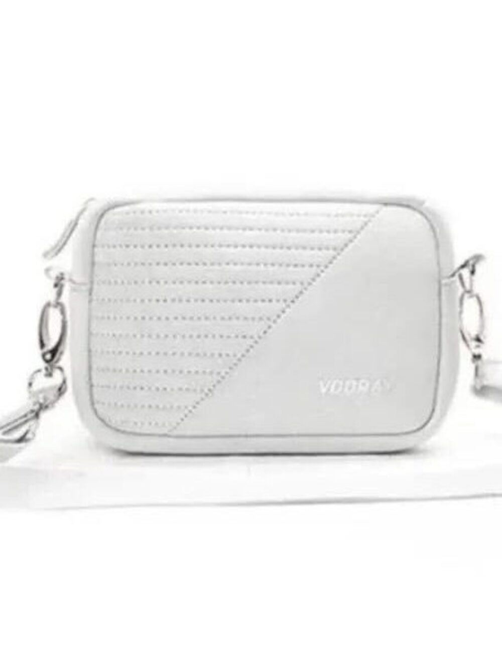 Vooray gray crossbody bag NWT